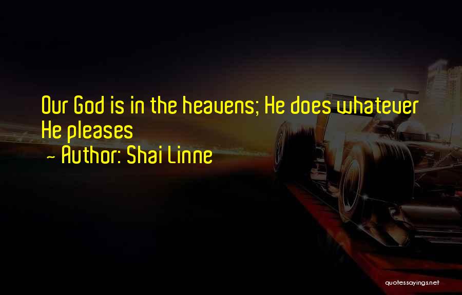 Shai Linne Quotes 1349777