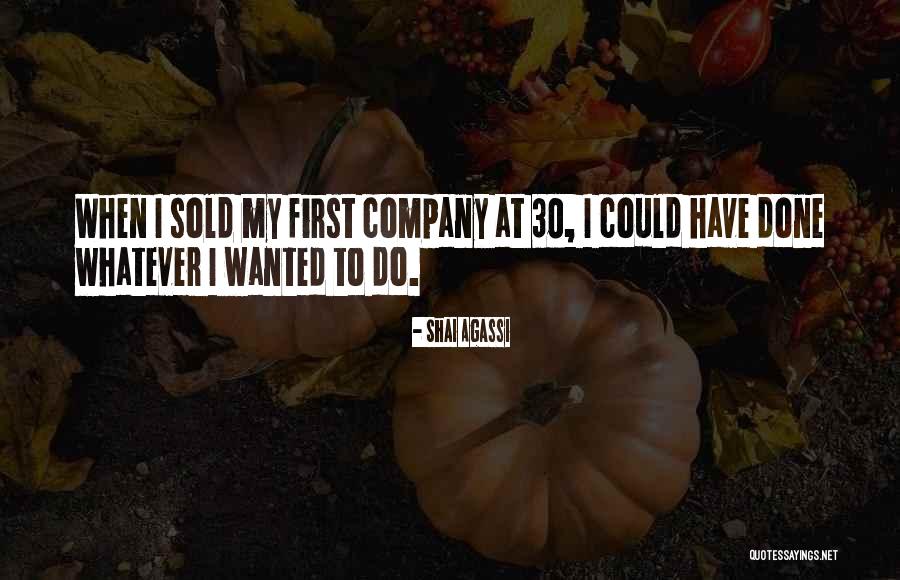 Shai Quotes By Shai Agassi Shai Quotes By Shai Agassi