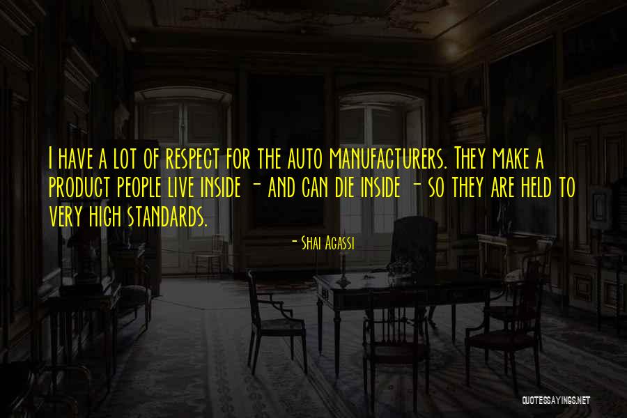 Shai Quotes By Shai Agassi Shai Quotes By Shai Agassi
