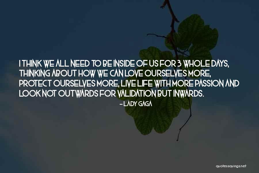 Shaida Buari Quotes By Lady Gaga Shaida Buari Quotes By Lady Gaga
