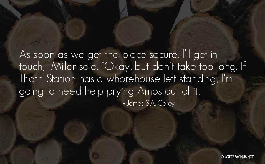 Shaikahan Quotes By James S.A. Corey Shaikahan Quotes By James S.A. Corey