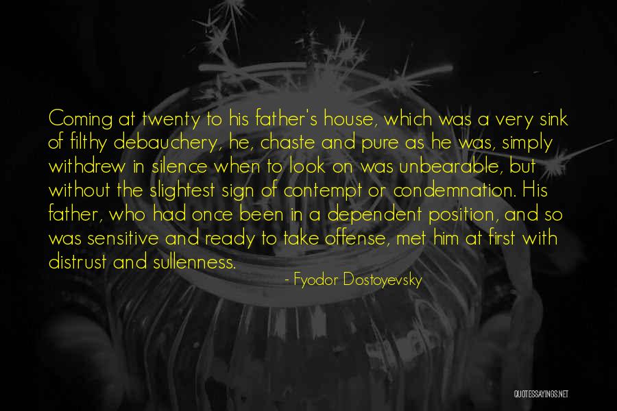 Shailee Adoption Quotes By Fyodor Dostoyevsky Shailee Adoption Quotes By Fyodor Dostoyevsky