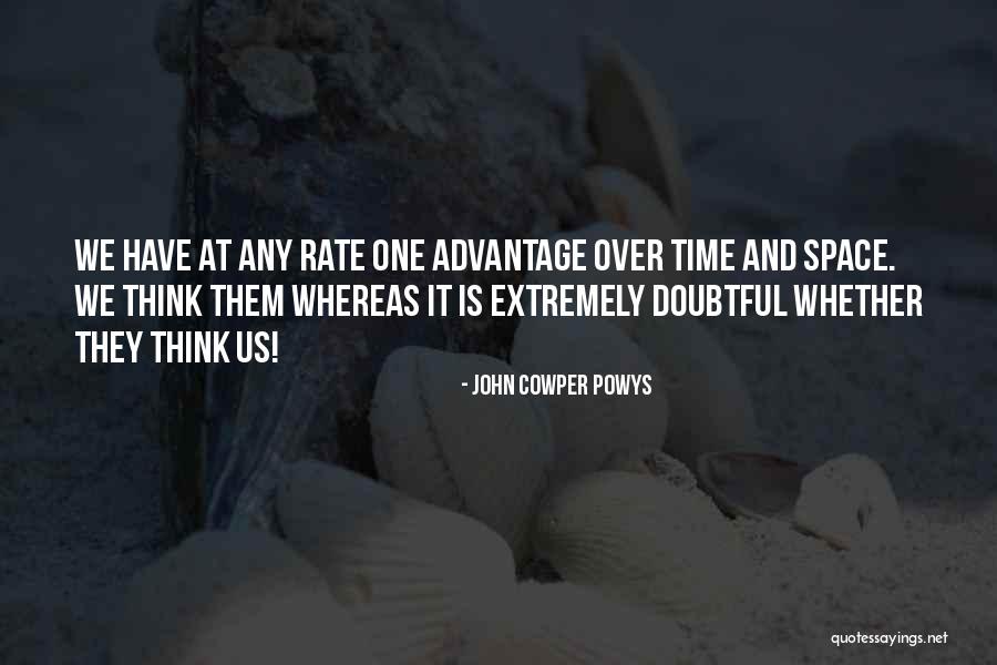 Shailee Bauer Quotes By John Cowper Powys Shailee Bauer Quotes By John Cowper Powys