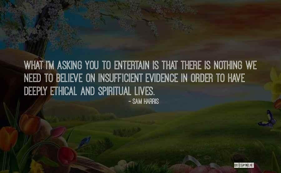 Shailee Viroja Quotes By Sam Harris Shailee Viroja Quotes By Sam Harris