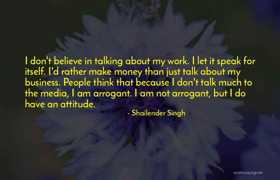 Shailender Singh Quotes 1381567