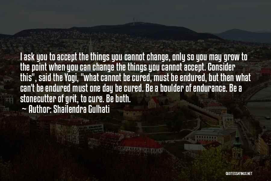 Shailendra Gulhati Quotes 1390287