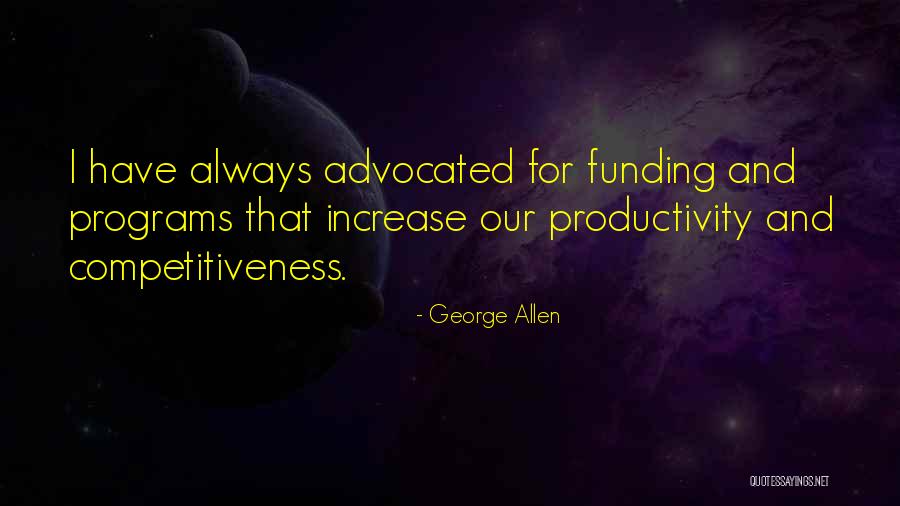 Shailendra Kumar Quotes By George Allen Shailendra Kumar Quotes By George Allen