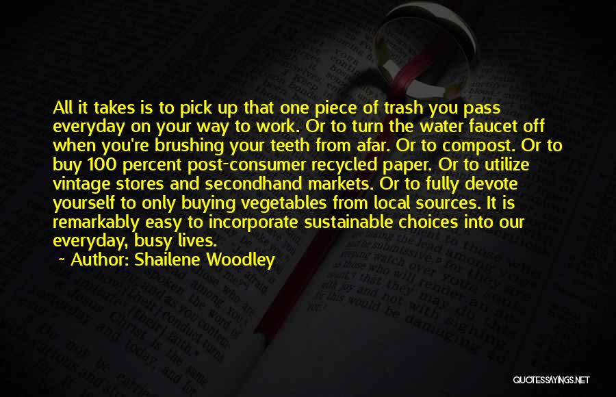 Shailene Woodley Quotes 1113856