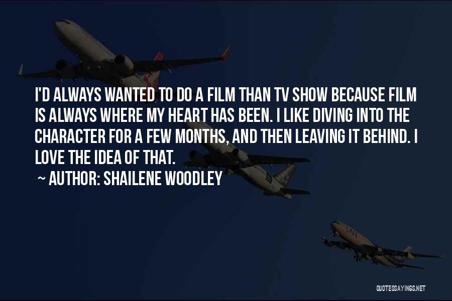 Shailene Woodley Quotes 1246829