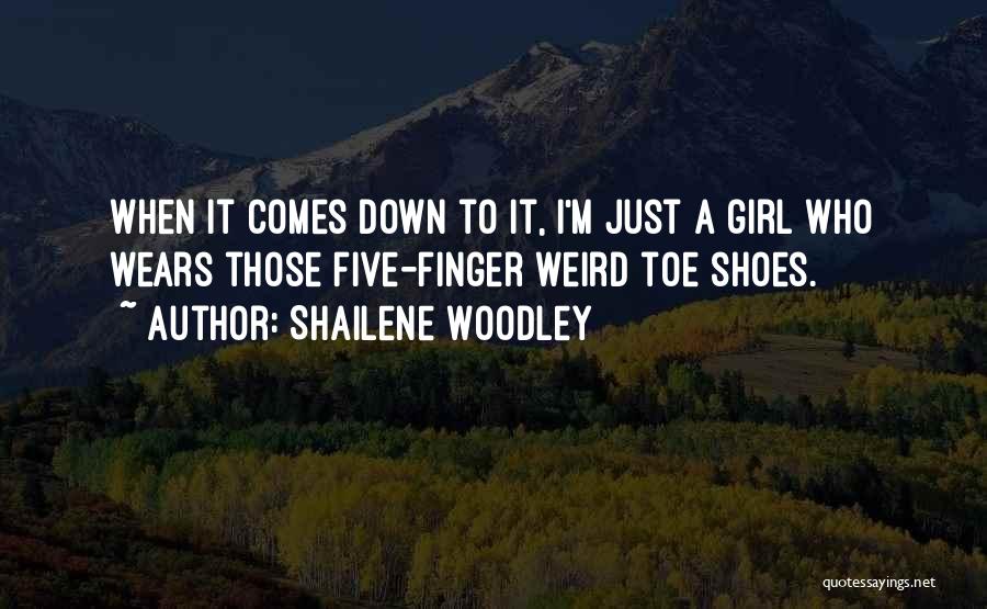 Shailene Woodley Quotes 1545587