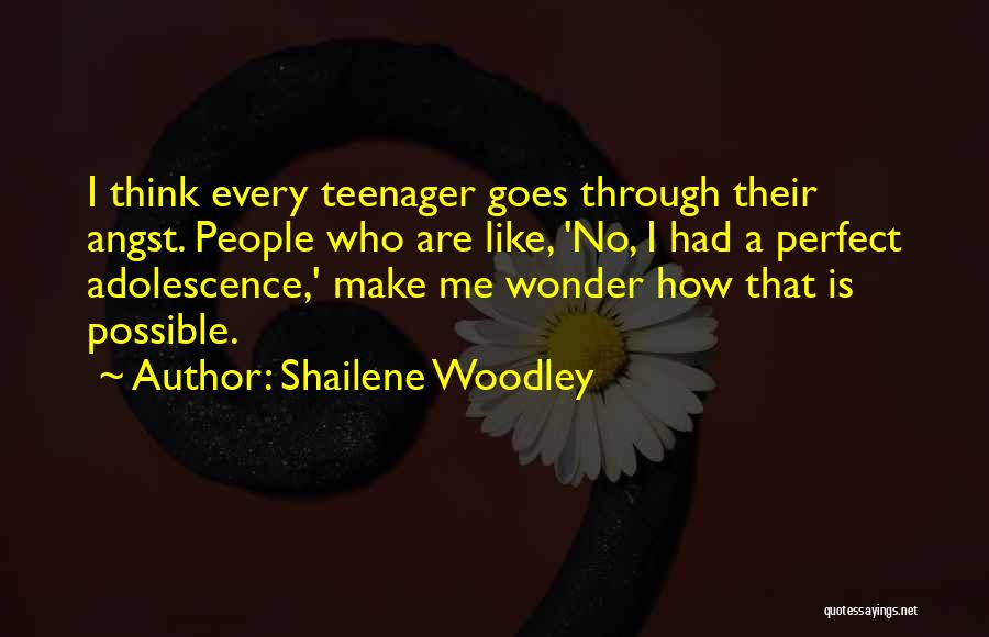 Shailene Woodley Quotes 171544