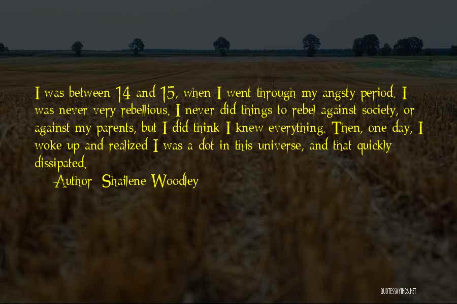 Shailene Woodley Quotes 1899130