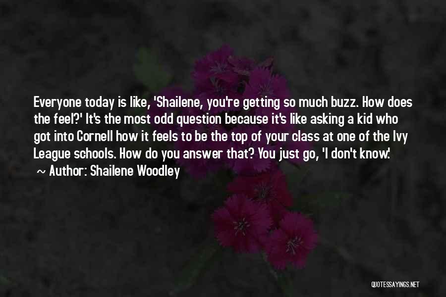 Shailene Woodley Quotes 2030445