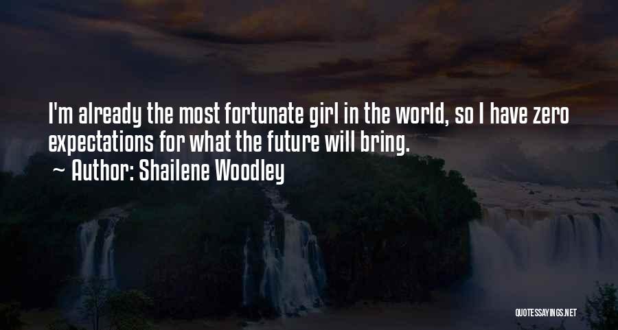 Shailene Woodley Quotes 661533