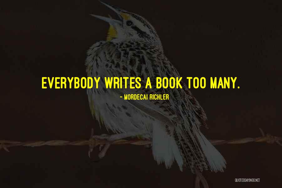 Shailer Farm Quotes By Mordecai Richler Shailer Farm Quotes By Mordecai Richler