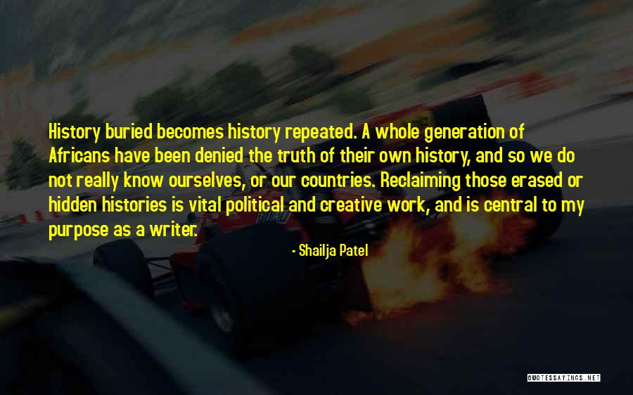 Shailja Patel Quotes 1455052 Shailja Patel Quotes 1455052