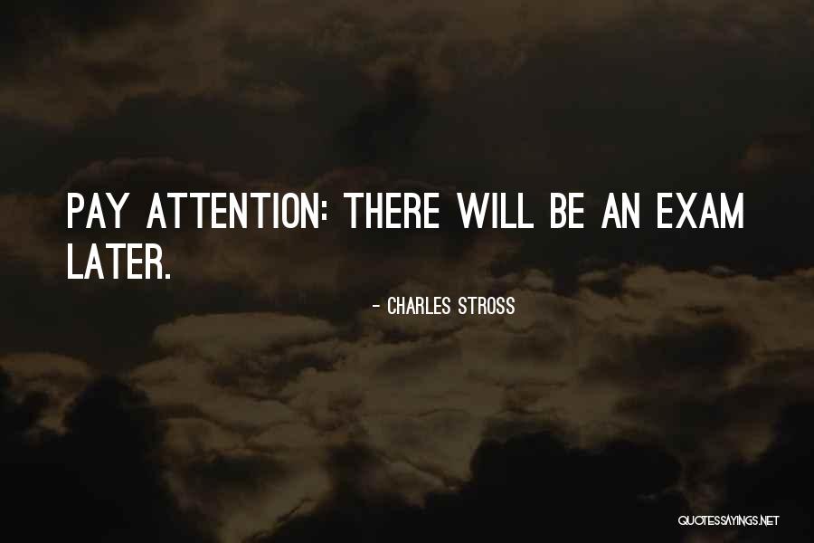 Shaily Baranwal Quotes By Charles Stross Shaily Baranwal Quotes By Charles Stross