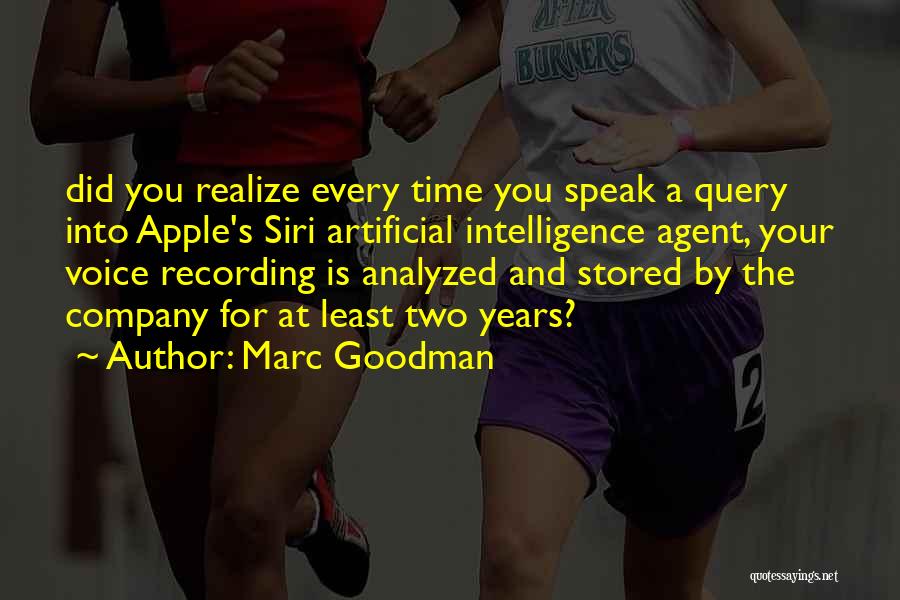 Shaily Engineering Quotes By Marc Goodman