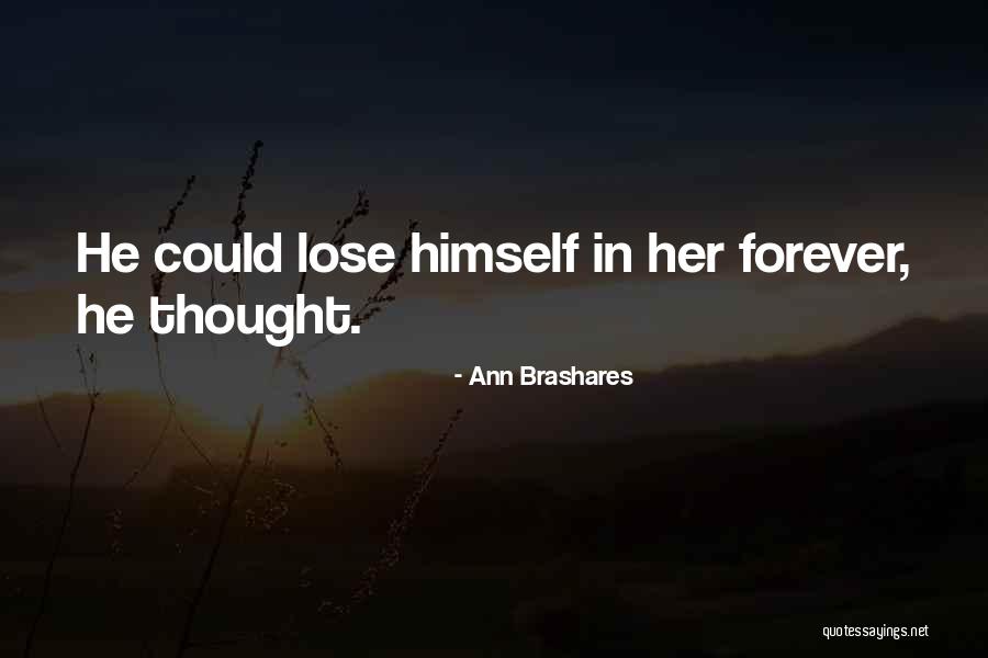 Shaimaa School Quotes By Ann Brashares Shaimaa School Quotes By Ann Brashares