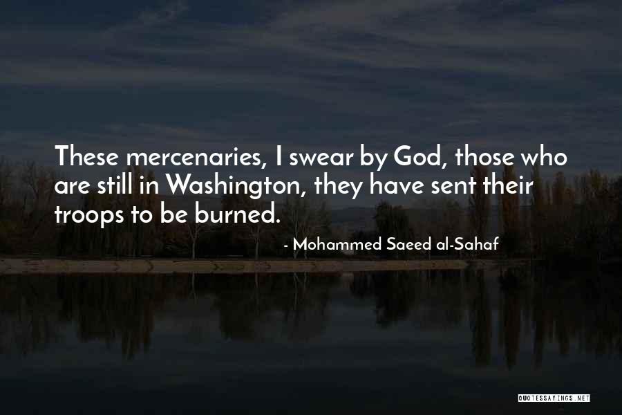 Shaindel Kost Quotes By Mohammed Saeed Al-Sahaf Shaindel Kost Quotes By Mohammed Saeed Al-Sahaf