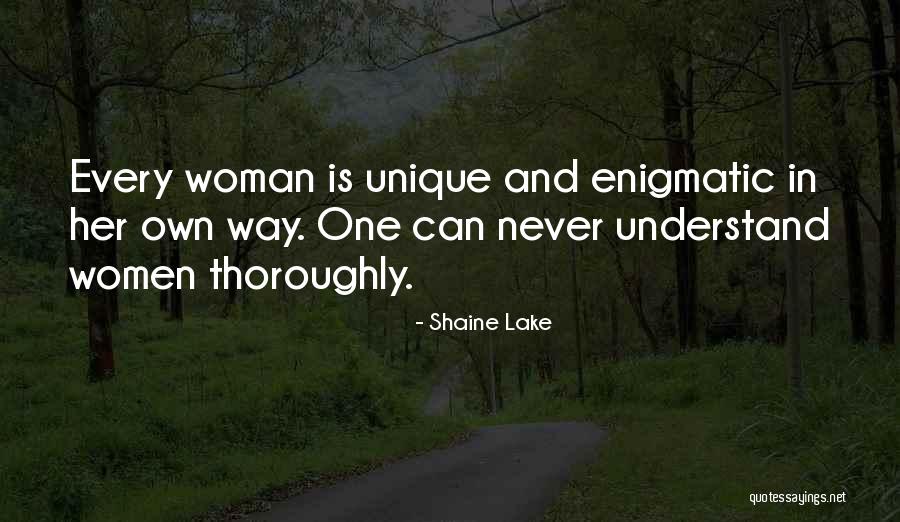 Shaine Lake Quotes 1147736