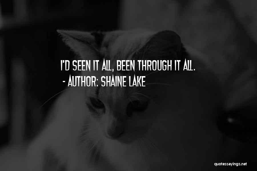 Shaine Lake Quotes 570850