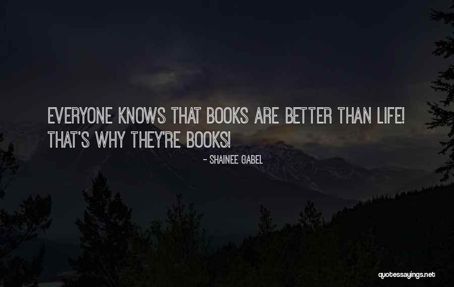 Shainee Gabel Quotes 699709 Shainee Gabel Quotes 699709