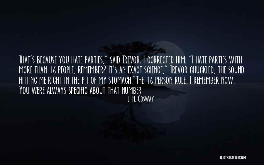 Shairport4w Quotes By L. H. Cosway Shairport4w Quotes By L. H. Cosway