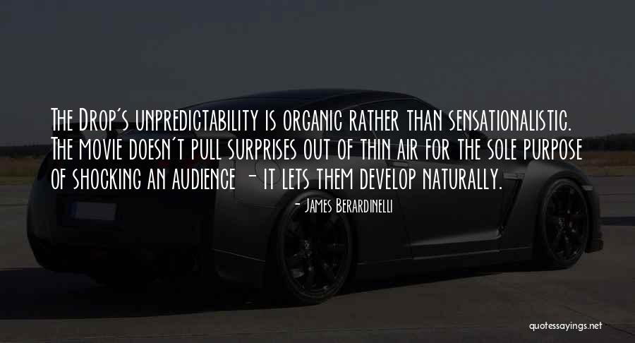 Shaisha Quotes By James Berardinelli Shaisha Quotes By James Berardinelli