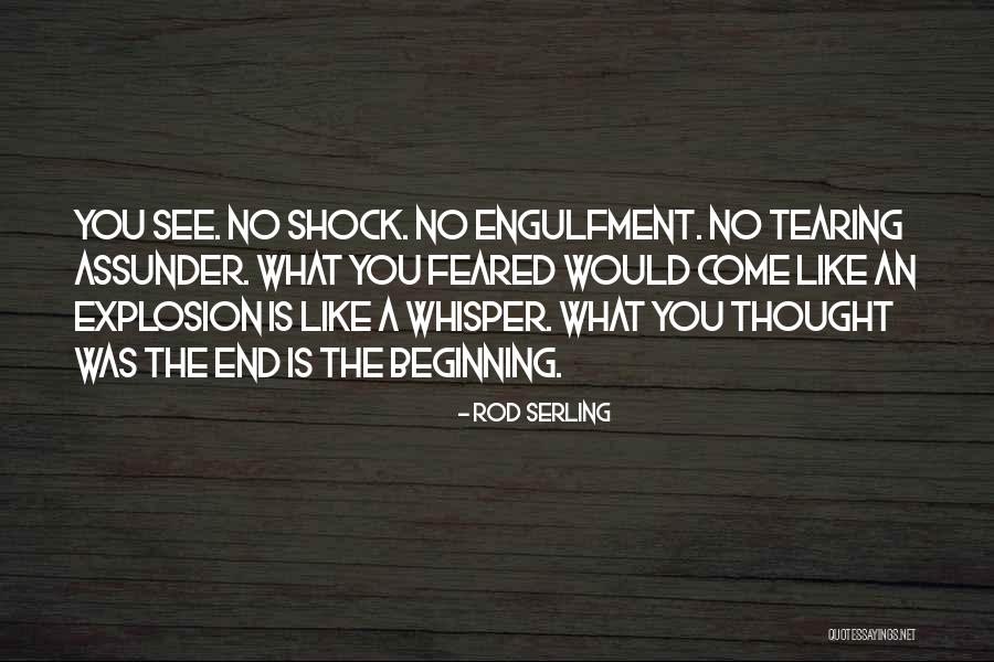 Shaista Quotes By Rod Serling Shaista Quotes By Rod Serling