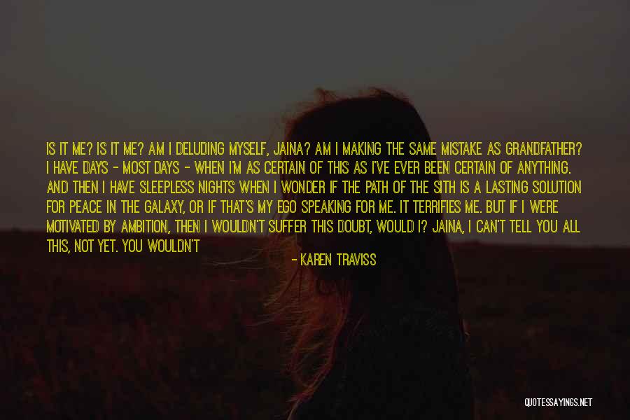 Shaitan Hindi Quotes By Karen Traviss Shaitan Hindi Quotes By Karen Traviss
