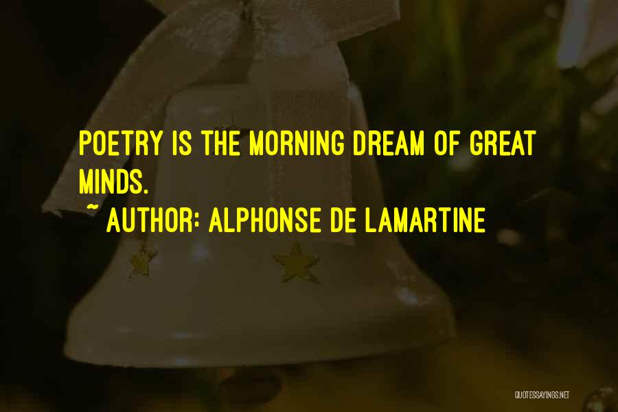 Shaitan Pathfinder Quotes By Alphonse De Lamartine