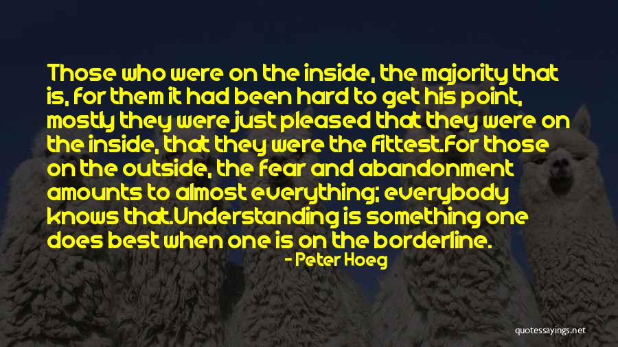 Shaitan Video Quotes By Peter Hoeg Shaitan Video Quotes By Peter Hoeg