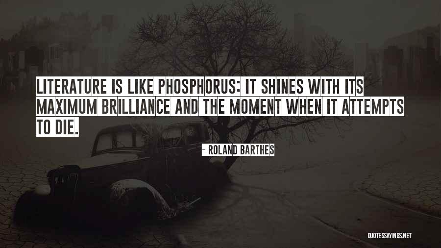 Shak Quotes By Roland Barthes Shak Quotes By Roland Barthes