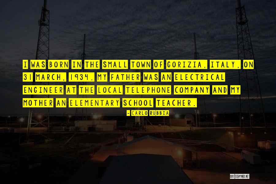 Shaka Khoza Quotes By Carlo Rubbia Shaka Khoza Quotes By Carlo Rubbia
