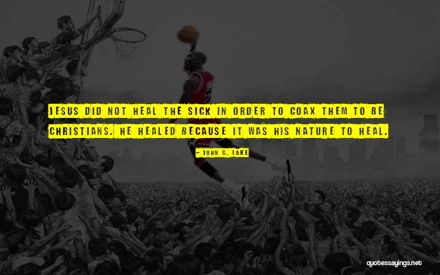 Shakaland Cultural Village Quotes By John G. Lake Shakaland Cultural Village Quotes By John G. Lake