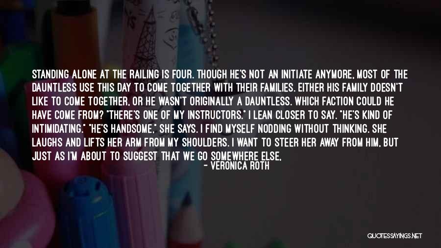 Shake Hands Quotes By Veronica Roth Shake Hands Quotes By Veronica Roth