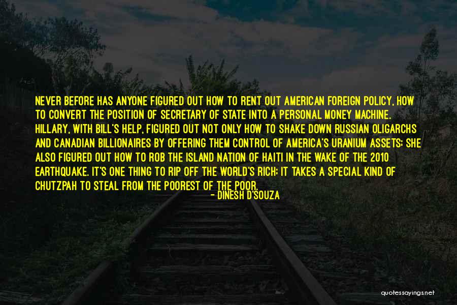 Shake It Out Quotes By Dinesh D'Souza Shake It Out Quotes By Dinesh D'Souza