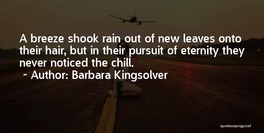 Shake It Up Made In Japan Quotes By Barbara Kingsolver