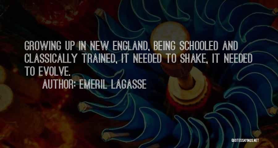 Shake It Up Quotes By Emeril Lagasse