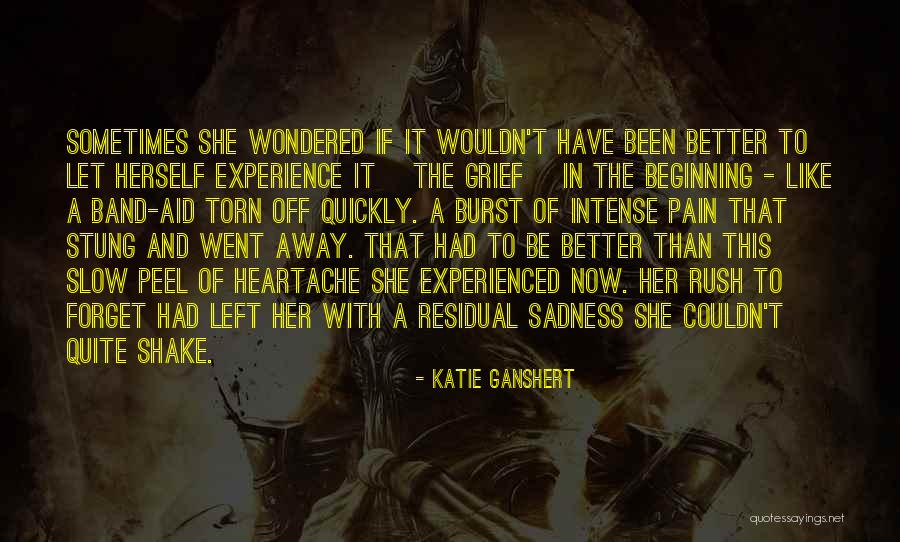 Shake Off Quotes By Katie Ganshert Shake Off Quotes By Katie Ganshert