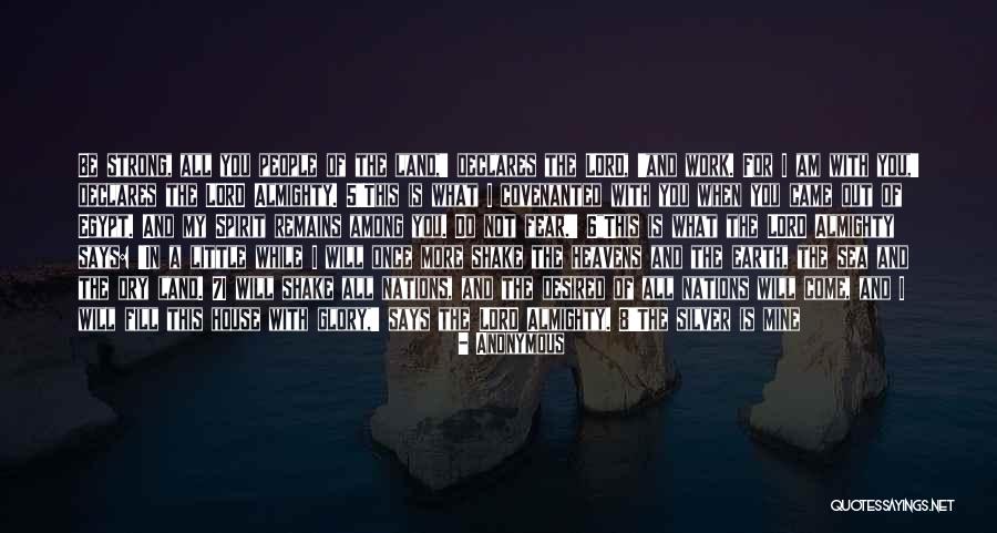 Shake The Spirit Quotes By Anonymous Shake The Spirit Quotes By Anonymous