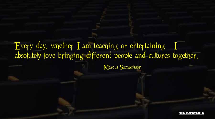 Shakedownshar Quotes By Marcus Samuelsson Shakedownshar Quotes By Marcus Samuelsson