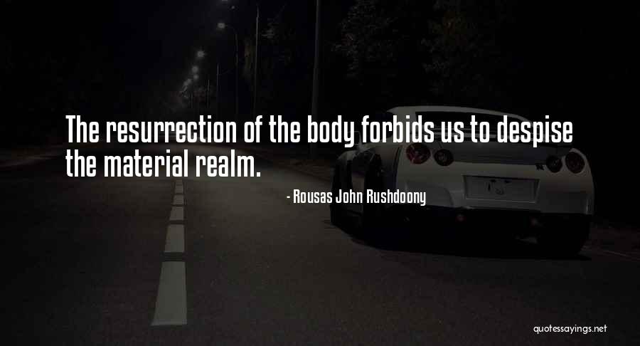 Shakedownstreet Quotes By Rousas John Rushdoony Shakedownstreet Quotes By Rousas John Rushdoony