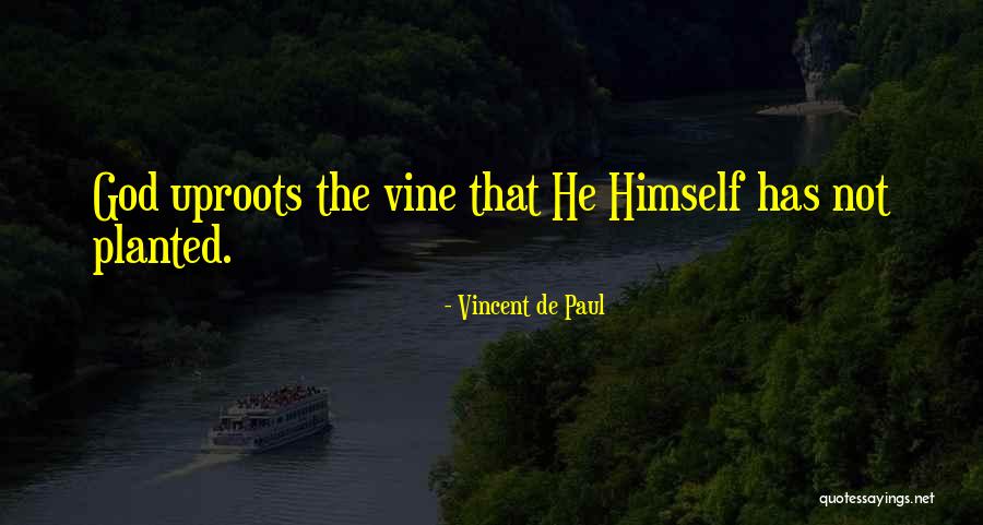 Shakedownstreet Quotes By Vincent De Paul Shakedownstreet Quotes By Vincent De Paul