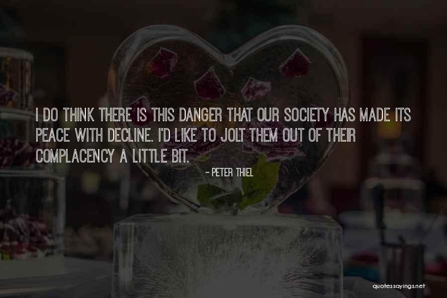 Shakeeb Alireza Quotes By Peter Thiel Shakeeb Alireza Quotes By Peter Thiel