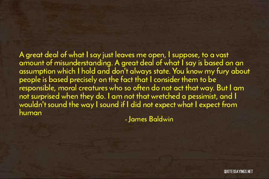 Shakeela Malayalam Quotes By James Baldwin