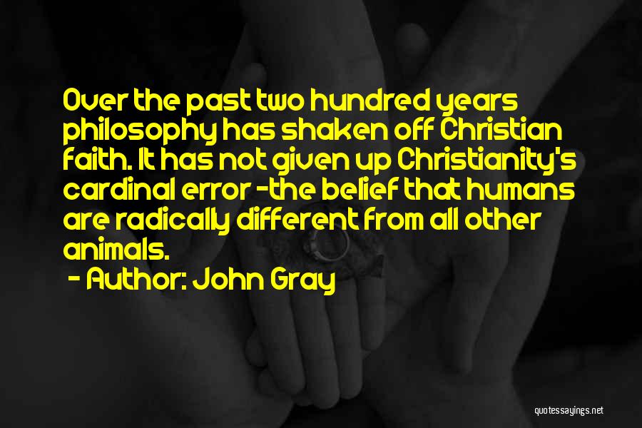 Shaken Up Quotes By John Gray