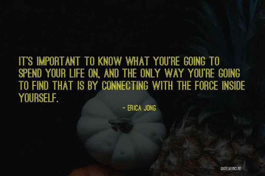 Shakendra Chaney Quotes By Erica Jong Shakendra Chaney Quotes By Erica Jong