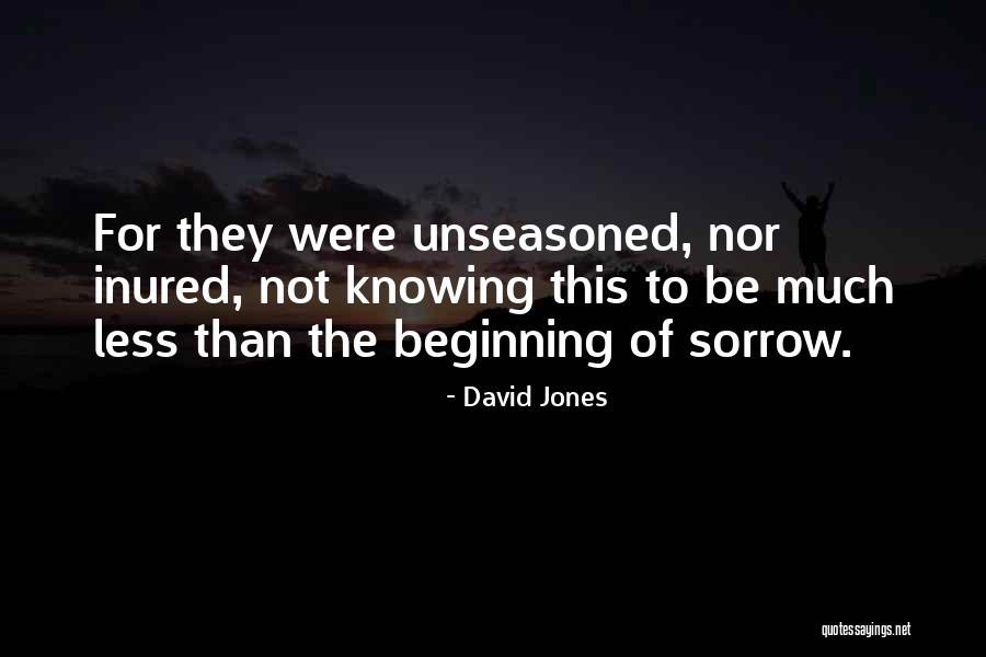 Shakendra Thomas Quotes By David Jones Shakendra Thomas Quotes By David Jones